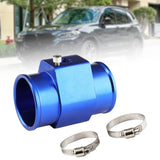 Generic Water Temp Joint Pipe Water Temp Meter Temperature Gauge Joint Pipe 3.4cm