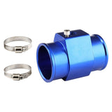 Generic Water Temp Joint Pipe Water Temp Meter Temperature Gauge Joint Pipe 3.6cm