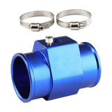 Generic Water Temp Joint Pipe Water Temp Meter Temperature Gauge Joint Pipe 3.6cm