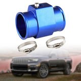 Generic Water Temp Joint Pipe Water Temp Meter Temperature Gauge Joint Pipe 3.6cm