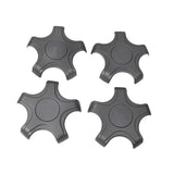 4x Wheel Hub Caps Center Cover Repair Spare for Tesla Model 3 2017-2022 Matte Gray