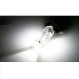 Generic LED Bulb for Car DC 12V Practical LED Wedge Light Bulb for Auto White