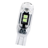 Generic LED Bulb for Car DC 12V Practical LED Wedge Light Bulb for Auto Blue