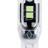 Generic LED Bulb for Car DC 12V Practical LED Wedge Light Bulb for Auto Blue