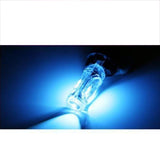 Generic LED Bulb for Car DC 12V Practical LED Wedge Light Bulb for Auto Blue