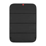 RV Door Window Shade Cover Black for Motorhomes Travel Trailers Campers