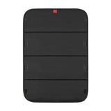 RV Door Window Shade Cover Black for Motorhomes Travel Trailers Campers