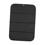 RV Door Window Shade Cover Black for Motorhomes Travel Trailers Campers