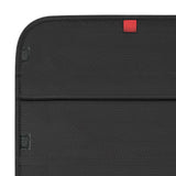 RV Door Window Shade Cover Black for Motorhomes Travel Trailers Campers