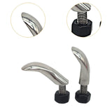 2Pcs Paintless Dent Removal Tool Heads M8 Maintenance Car Dent Remover Heads