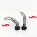 2Pcs Paintless Dent Removal Tool Heads M8 Maintenance Car Dent Remover Heads