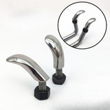 2Pcs Paintless Dent Removal Tool Heads M8 Maintenance Car Dent Remover Heads