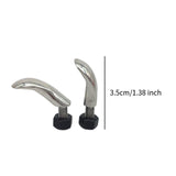 2Pcs Paintless Dent Removal Tool Heads M8 Maintenance Car Dent Remover Heads