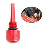 Magnetic Oil Dipstick 55201 Equipment for Inverter Generator for Yamaha Red
