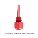 Magnetic Oil Dipstick 55201 Equipment for Inverter Generator for Yamaha Red