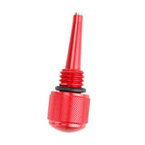 Magnetic Oil Dipstick 55201 Equipment for Inverter Generator for Yamaha Red