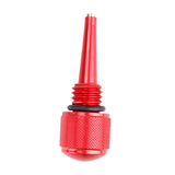 Magnetic Oil Dipstick 55201 Equipment for Inverter Generator for Yamaha Red