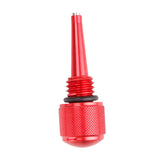 Magnetic Oil Dipstick 55201 Equipment for Inverter Generator for Yamaha Red