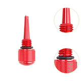 Magnetic Oil Dipstick 55201 Equipment for Inverter Generator for Yamaha Red