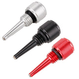 Magnetic Oil Dipstick 55201 Equipment for Inverter Generator for Yamaha Red
