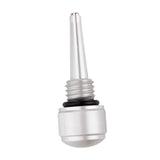 Magnetic Oil Dipstick 55201 Equipment for Inverter Generator for Yamaha Silver