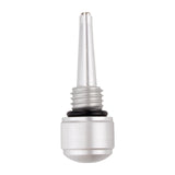 Magnetic Oil Dipstick 55201 Equipment for Inverter Generator for Yamaha Silver
