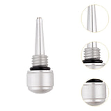 Magnetic Oil Dipstick 55201 Equipment for Inverter Generator for Yamaha Silver