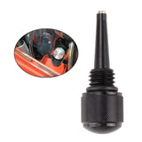 Magnetic Oil Dipstick 55201 Equipment for Inverter Generator for Yamaha Black