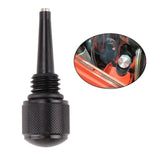 Magnetic Oil Dipstick 55201 Equipment for Inverter Generator for Yamaha Black