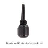 Magnetic Oil Dipstick 55201 Equipment for Inverter Generator for Yamaha Black