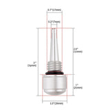 Magnetic Oil Dipstick 55201 Equipment for Inverter Generator for Yamaha Black
