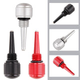 Magnetic Oil Dipstick 55201 Equipment for Inverter Generator for Yamaha Black