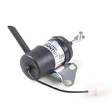 Fuel Shut Off Solenoid Assembly Part Replacement 16851-60010 for Kubota