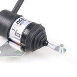 Fuel Shut Off Solenoid Assembly Part Replacement 16851-60010 for Kubota
