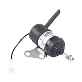 Fuel Shut Off Solenoid Assembly Part Replacement 16851-60010 for Kubota
