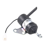 Fuel Shut Off Solenoid Assembly Part Replacement 16851-60010 for Kubota
