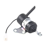 Fuel Shut Off Solenoid Assembly Part Replacement 16851-60010 for Kubota