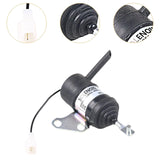 Fuel Shut Off Solenoid Assembly Part Replacement 16851-60010 for Kubota