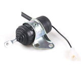 Fuel Shut Off Solenoid Assembly Part Replacement 16851-60010 for Kubota