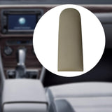 Center Console Armrest Cover Accessory Replacement for Lavida 1998-2005 Beige PU Leather