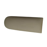 Center Console Armrest Cover Accessory Replacement for Lavida 1998-2005 Beige PU Leather
