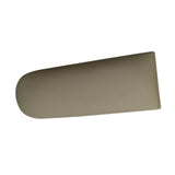 Center Console Armrest Cover Accessory Replacement for Lavida 1998-2005 Beige PU Leather