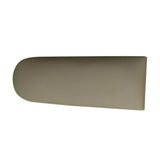 Center Console Armrest Cover Accessory Replacement for Lavida 1998-2005 Beige PU Leather