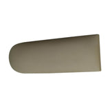 Center Console Armrest Cover Accessory Replacement for Lavida 1998-2005 Beige PU Leather