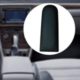 Center Console Armrest Cover Accessory Replacement for Lavida 1998-2005 Black PU Leather