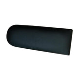 Center Console Armrest Cover Accessory Replacement for Lavida 1998-2005 Black PU Leather