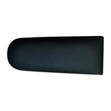 Center Console Armrest Cover Accessory Replacement for Lavida 1998-2005 Black PU Leather