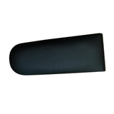 Center Console Armrest Cover Accessory Replacement for Lavida 1998-2005 Black PU Leather