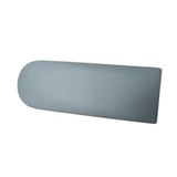Center Console Armrest Cover Accessory Replacement for Lavida 1998-2005 Dark Grey PU Leather