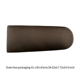 Center Console Armrest Cover Accessory Replacement for Lavida 1998-2005 Black Mesh Fabric